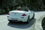 BMW M6 Convertible 2007 года